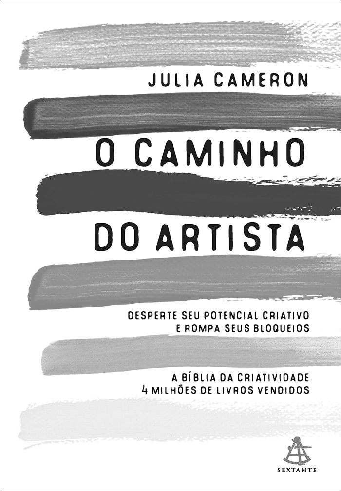 O caminho do artista, de Julia Cameron